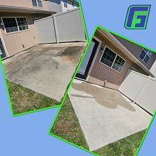 Concrete-Fence-Cleaning-in-Platte-City-MO 6